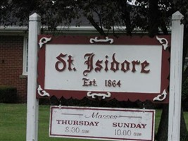 Saint Isidore Cemetery