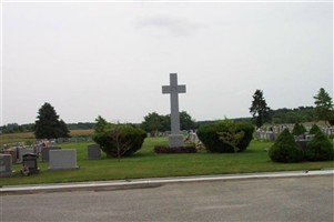 Saint Isidore Cemetery