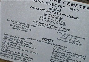 Saint Isidore Cemetery