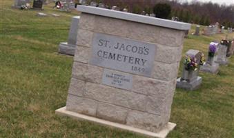 Saint Jacob Cemetery