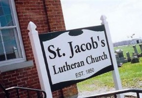 Saint Jacob Lutheran Cemetery