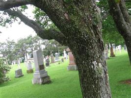 Saint James Anglican Cemetery