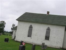 Saint James Anglican Cemetery