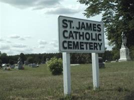 Saint James Catholic Cemetery