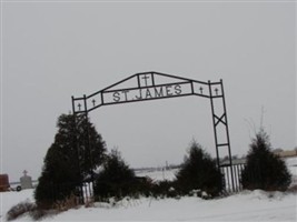 Saint James Cemetery Saint James Cemetery