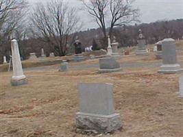 Saint James Cemetery