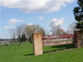 Saint James Cemetery