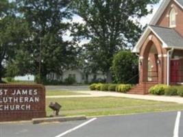 Saint James Cemetery