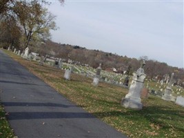 Saint James Cemetery