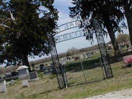 Saint James Cemetery