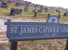 Saint James Cemetery