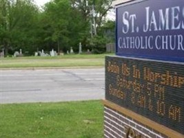Saint James Cemetery