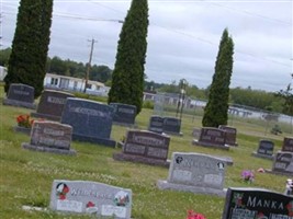 Saint James Cemetery