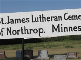 Saint James Cemetery