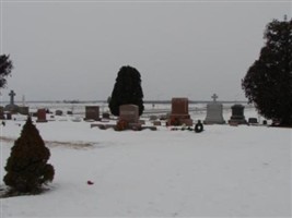 Saint James Cemetery Saint James Cemetery