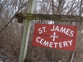 Saint James Cemetery