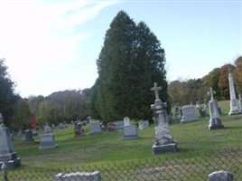 Saint James Cemetery Saint James Cemetery
