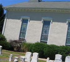 Saint James Church Cemetery