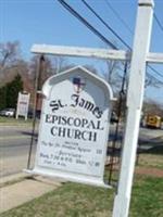 Saint James Episcopal Cemetery