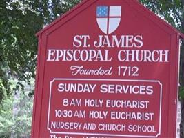 Saint James Episcopal Churchyard