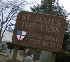 Saint James the Less Cemetery