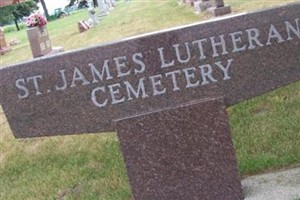 Saint James Lutheran Cemetery