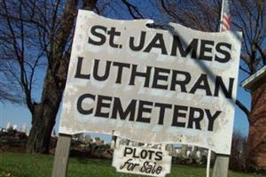 Saint James Lutheran Cemetery