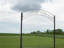 Saint James Lutheran Cemetery