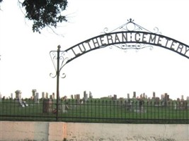 Saint James Lutheran Cemetery