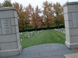Saint James Veteran's Home Cemetery