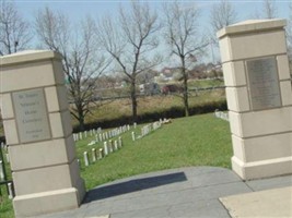Saint James Veteran's Home Cemetery