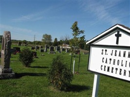 Saint Jeanne de Chantel Cemetery