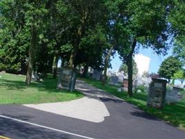 Saint Jerome Cemetery