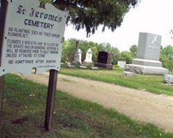 Saint Jeromes Cemetery