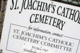 Saint Joachim Catholic Cemetery