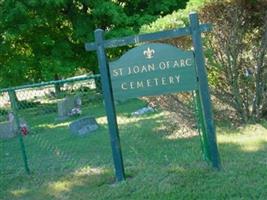 Saint Joan of Arc Cemetery