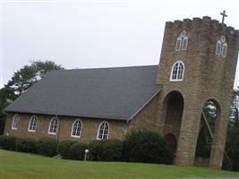 Saint John The Baptist Cemetery