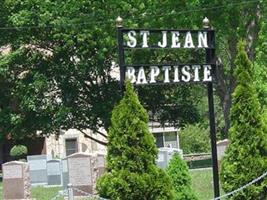 Saint John the Baptist Cemetery