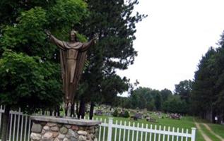 Saint John Cantius Cemetery