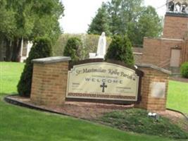 Saint John Cantius Cemetery