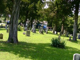 Old Saint John Catholic Cemetery