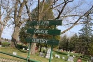 Saint John Catholic Cemetery