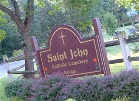 Saint John Catholic Cemetery