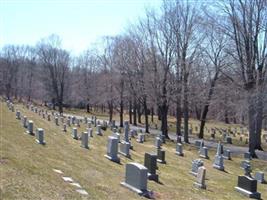 Saint John Catholic Cemetery