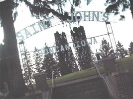 Saint John Cemetery