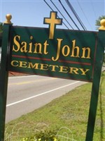 Saint John Cemetery