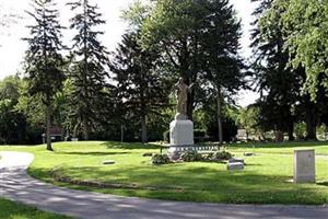 Saint John Cemetery