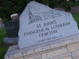 Saint John Cemetery Saint John Cemetery