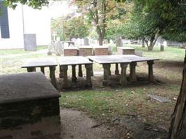 Saint John Church Cemetery