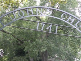 Saint John Church Cemetery